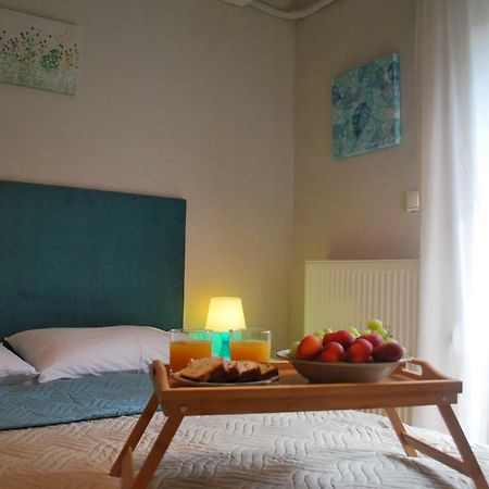 Cornelia Apartment PalaiónTsiflíkion Esterno foto