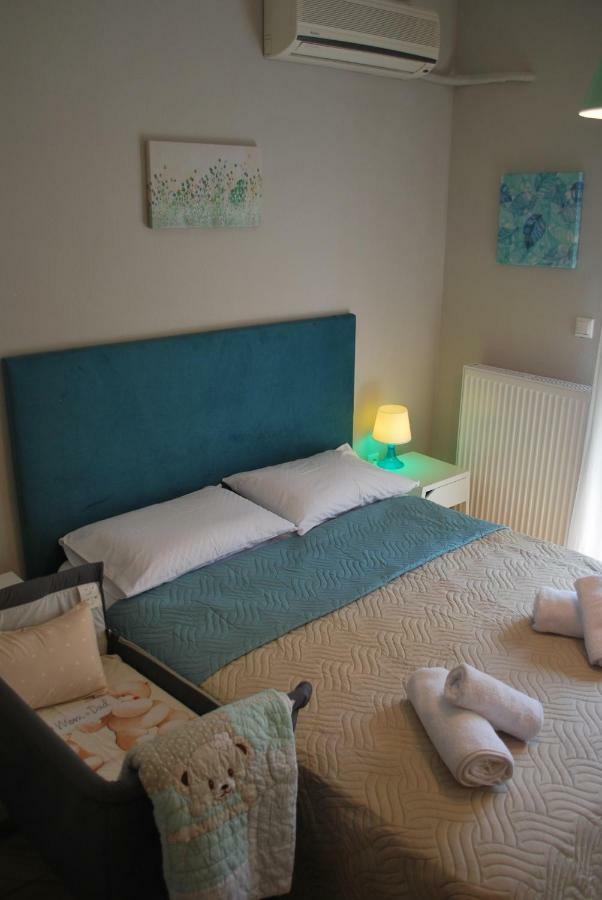 Cornelia Apartment PalaiónTsiflíkion Esterno foto