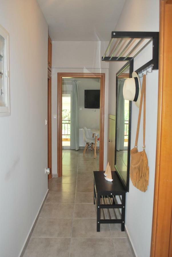 Cornelia Apartment PalaiónTsiflíkion Esterno foto