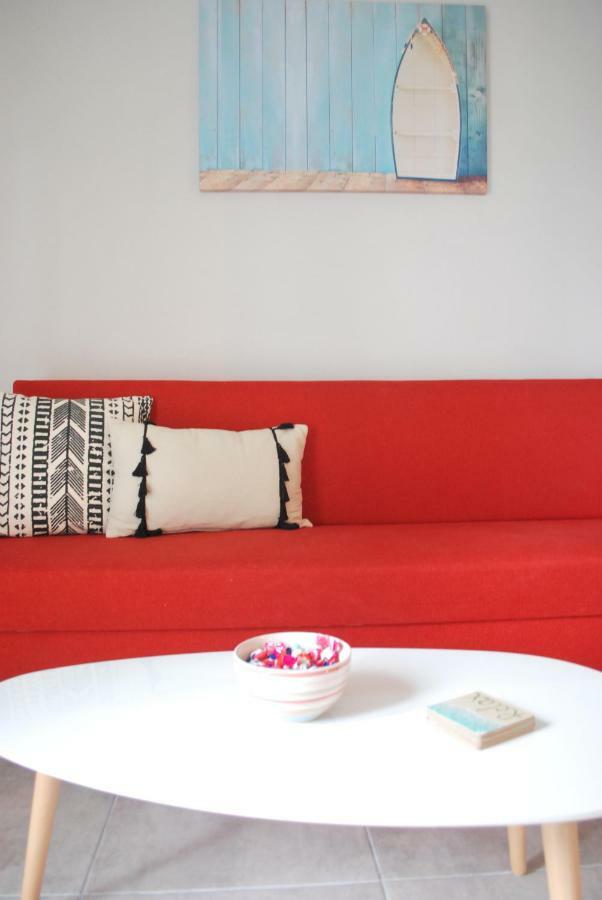 Cornelia Apartment PalaiónTsiflíkion Esterno foto