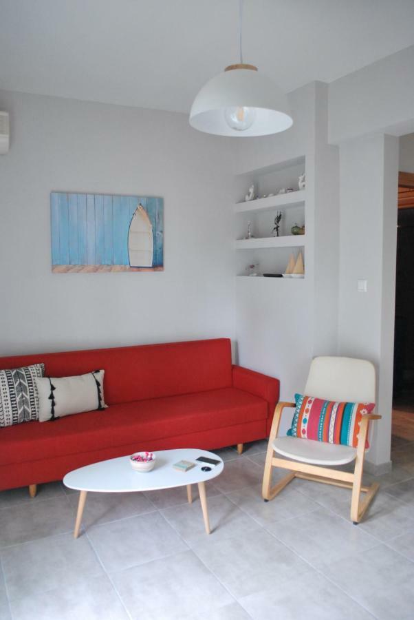 Cornelia Apartment PalaiónTsiflíkion Esterno foto