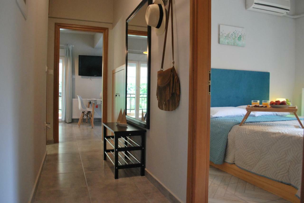 Cornelia Apartment PalaiónTsiflíkion Esterno foto