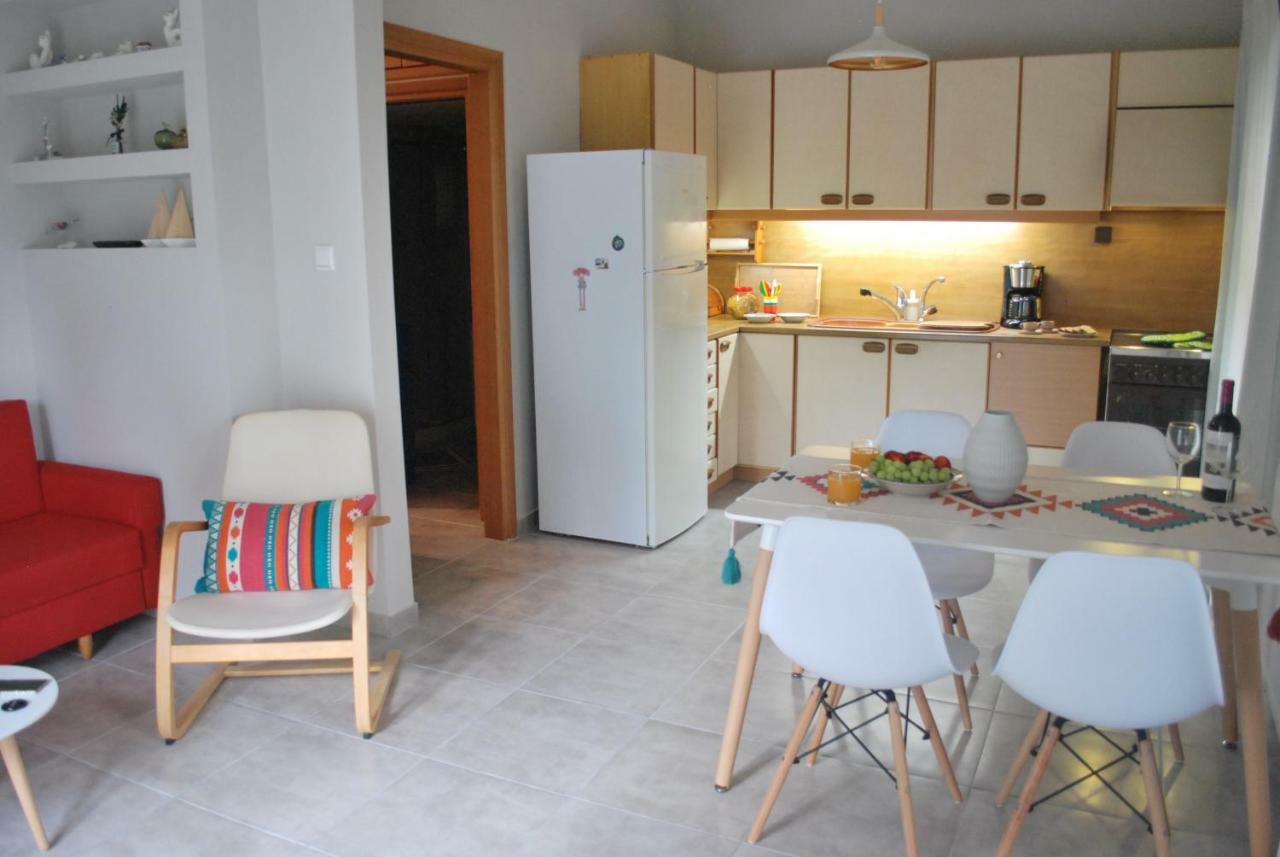 Cornelia Apartment PalaiónTsiflíkion Esterno foto